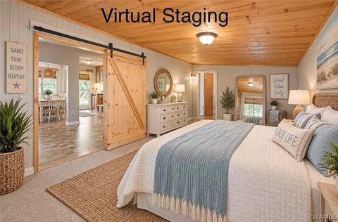 Bedroom - 495 Elberta Loop, Lillian, AL 36549 photo 2 of 7