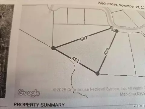 lot12 Magnolia Creek Dr, Gordo, AL 35466