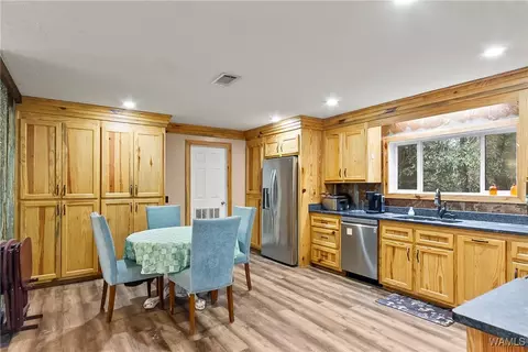Kitchen - 18436 Romulus Rd, Ralph, AL 35480 photo 2 of 3