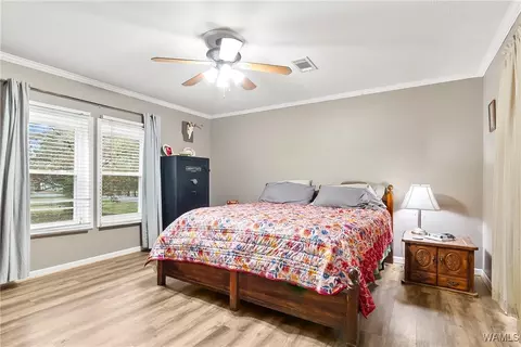 Bedroom - 18436 Romulus Rd, Ralph, AL 35480 photo 2 of 2