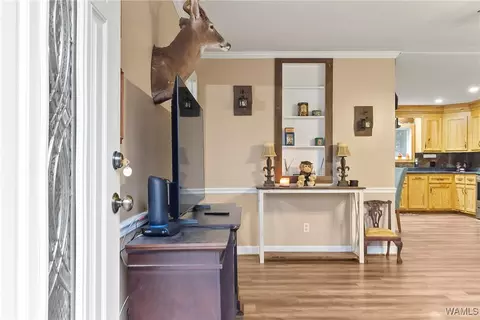 Entry Way - 18436 Romulus Rd, Ralph, AL 35480 photo 3 of 4