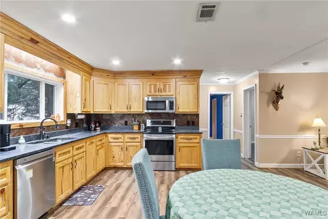 Kitchen - 18436 Romulus Rd, Ralph, AL 35480 photo 3 of 3