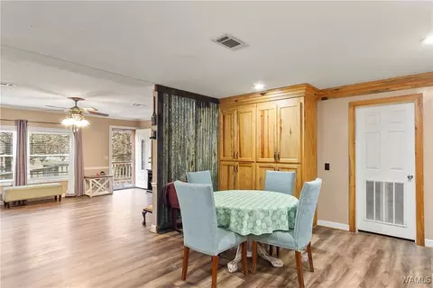 Dining - 18436 Romulus Rd, Ralph, AL 35480 photo 1 of 1