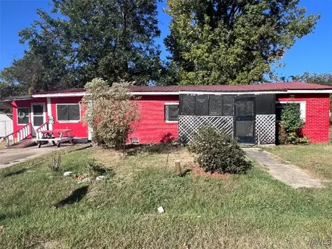 1632 43rd Ave, Tuscaloosa, AL 35401