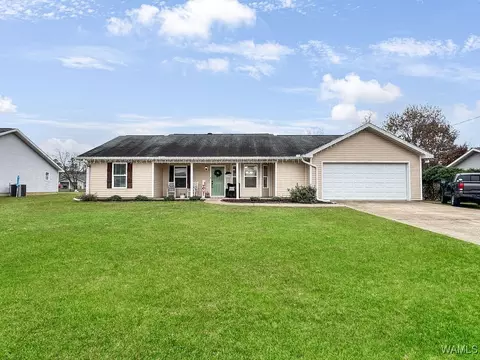 18383 Mahaffey Cir, Vance, AL 35490