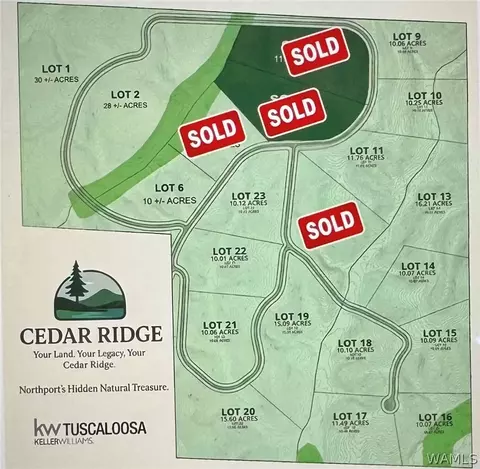09 Cedar Rdg, Northport, AL 35475