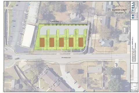 lot4 5th Ave E, Tuscaloosa, AL 35401