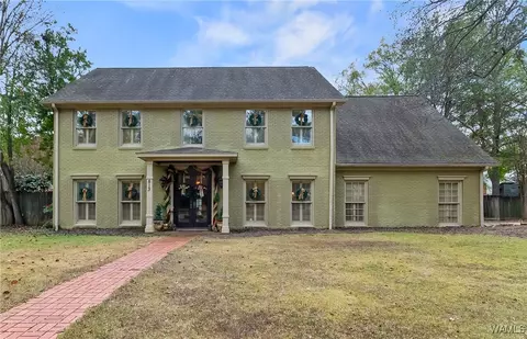 813 Belle Meade Dr, Tuscaloosa, AL 35406