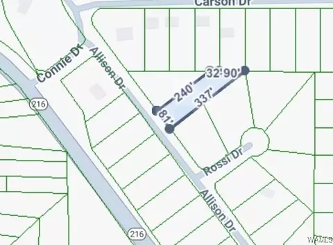 lot12 Allison Dr, Mc Calla, AL 35111