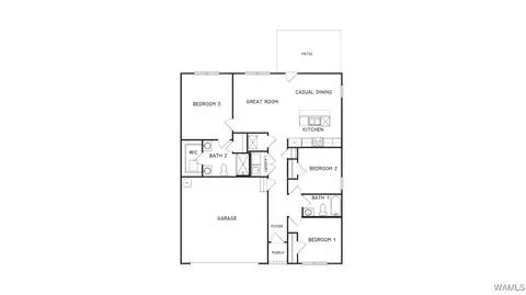 18723 Caffee Dr, Vance, AL 35490 photo 2