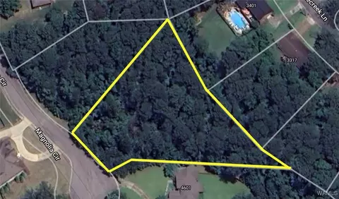 4605 Magnolia Cir, Northport, AL 35473
