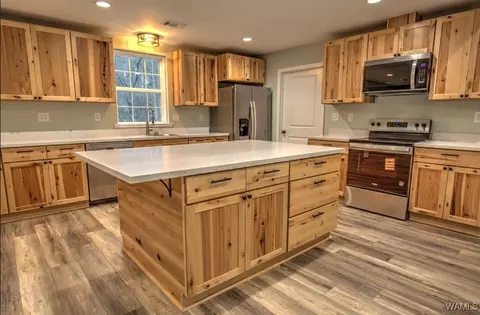 Kitchen - 12159 Northside Rd, Berry, AL 35546 photo 1 of 4