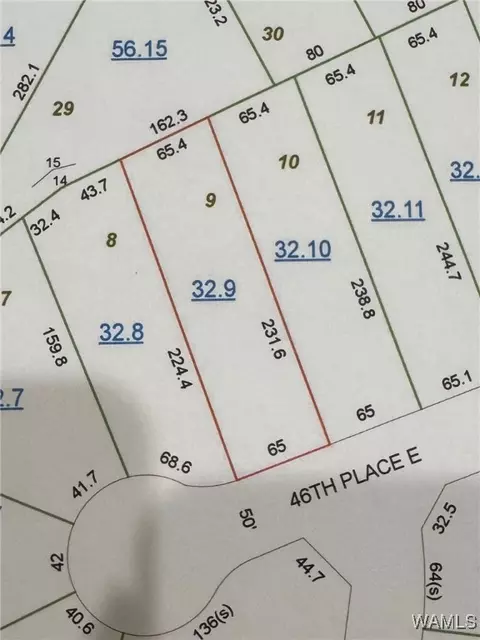 3222 46th Pl E, Tuscaloosa, AL 35405