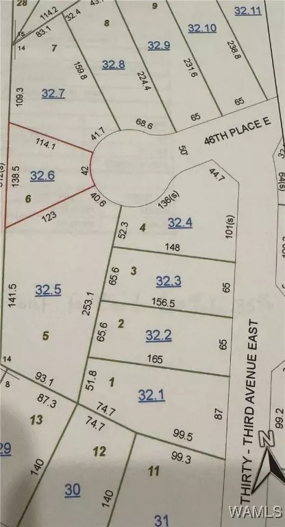 3205 46th Pl E, Tuscaloosa, AL 35405