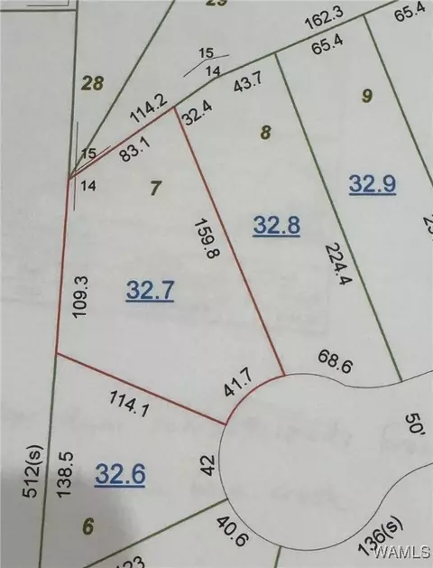 3210 46th Pl E, Tuscaloosa, AL 35401