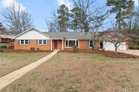 1018 54th St E, Tuscaloosa, AL 35405