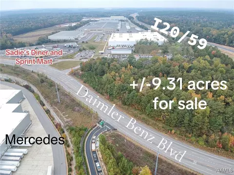0 Daimler Benz Blvd, Vance, AL 35490
