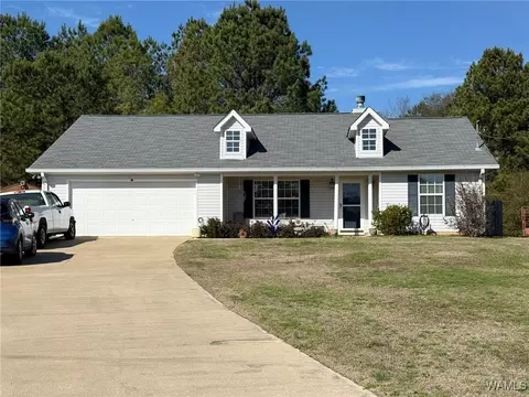 15919 Northwind Cir, Northport, AL 35475
