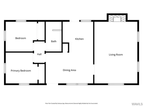 Floorplan - 34 Alexander Rd, Jasper, AL 35503 photo 2 of 2