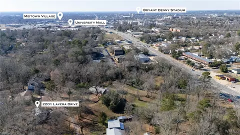 2201 Lavera Dr #A & B, Tuscaloosa, AL 35404