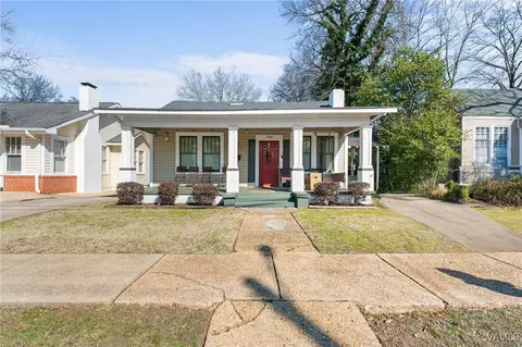 1706 8th St, Tuscaloosa, AL 35401