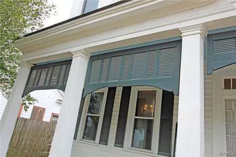 Exterior - 417 Prairie Ave, Eutaw, AL 35462 photo 1 of 8