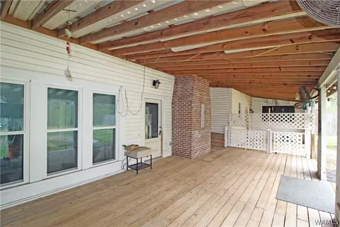 Exterior - 417 Prairie Ave, Eutaw, AL 35462 photo 3 of 8