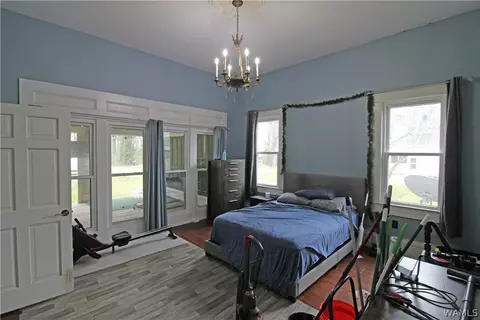 Bedroom - 417 Prairie Ave, Eutaw, AL 35462 photo 2 of 7