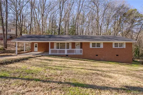 58 Bellview Dr, Tuscaloosa, AL 35405