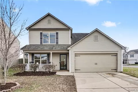 2042 Middle Ln, Tuscaloosa, AL 35405