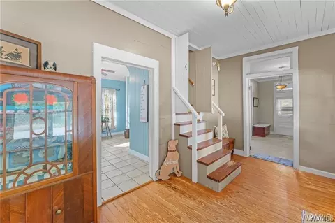 Entry Way - 16518 Wesley Chapel Rd, Ralph, AL 35480 photo 3 of 3