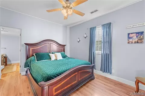 Bedroom - 16518 Wesley Chapel Rd, Ralph, AL 35480 photo 2 of 6