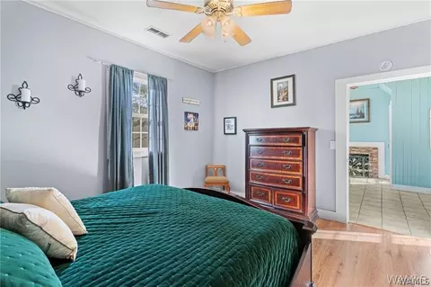 Bedroom - 16518 Wesley Chapel Rd, Ralph, AL 35480 photo 1 of 6