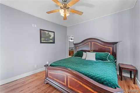 Bedroom - 16518 Wesley Chapel Rd, Ralph, AL 35480 photo 3 of 6