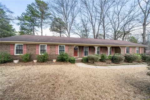 3900 Brookhill Rd, Tuscaloosa, AL 35404