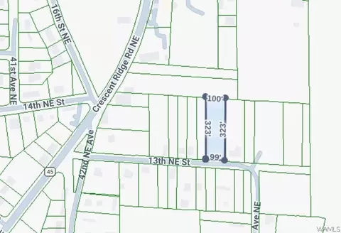 lot15 13th St NE, Tuscaloosa, AL 35404