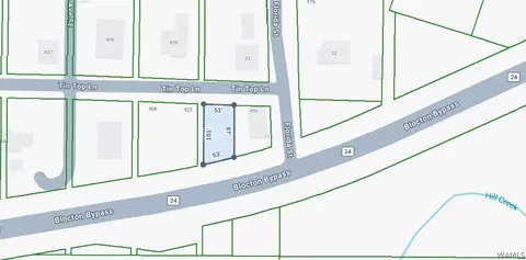 001 Blocton Byp, West Blocton, AL 35184