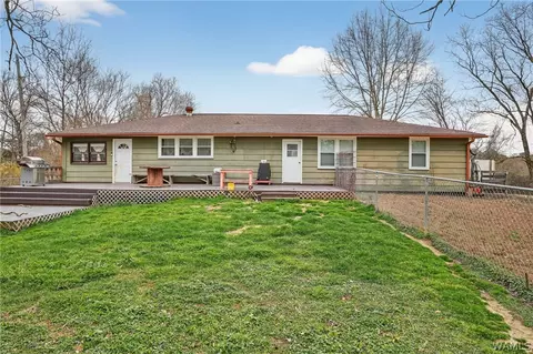 Exterior - 2388 Old Parrish Rd, Parrish, AL 35580 photo 9 of 13