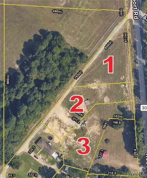 4529 Robert Cardinal Airport Rd, Northport, AL 35476