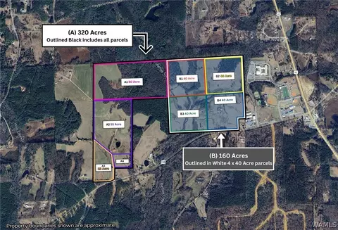 320 Northside Rd #A1, Berry, AL 35546