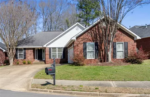 1510 Plantation Ln, Tuscaloosa, AL 35405