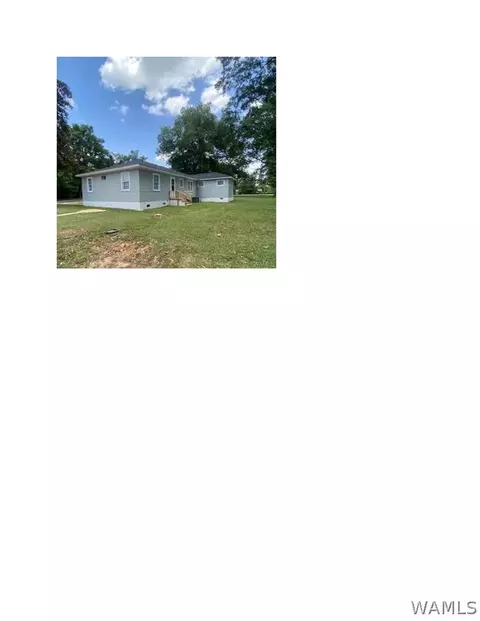 303 3rd Ave SE, Aliceville, AL 35442