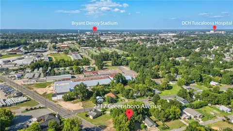 2617 Old Greensboro Ave, Tuscaloosa, AL 35401