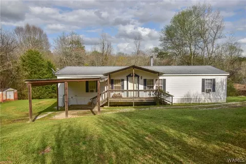 18157 Barefoot Springer Rd, Gordo, AL 35466