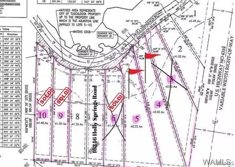16222 Holly Springs Rd, Northport, AL 35475