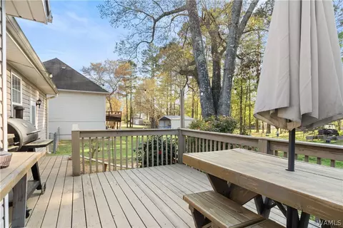 Exterior - 13708 Lisa Dr, Lake View, AL 35111 photo 8 of 12