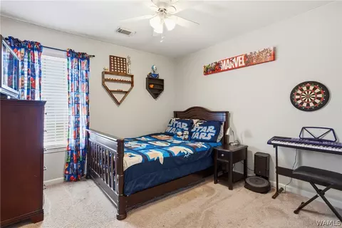 Bedroom - 10758 Bent Brook Dr, Vance, AL 35490 photo 6 of 7
