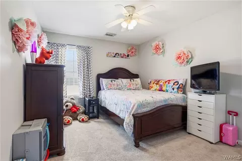 Bedroom - 10758 Bent Brook Dr, Vance, AL 35490 photo 4 of 7