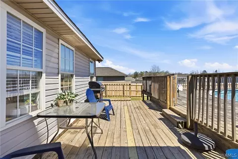 Exterior - 10758 Bent Brook Dr, Vance, AL 35490 photo 2 of 9