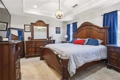 Bedroom - 10758 Bent Brook Dr, Vance, AL 35490 photo 1 of 7